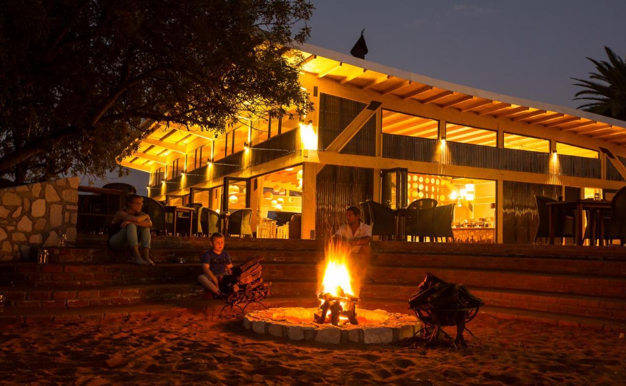 Gondwana Kalahari Anib Lodge Hardap Экстерьер фото